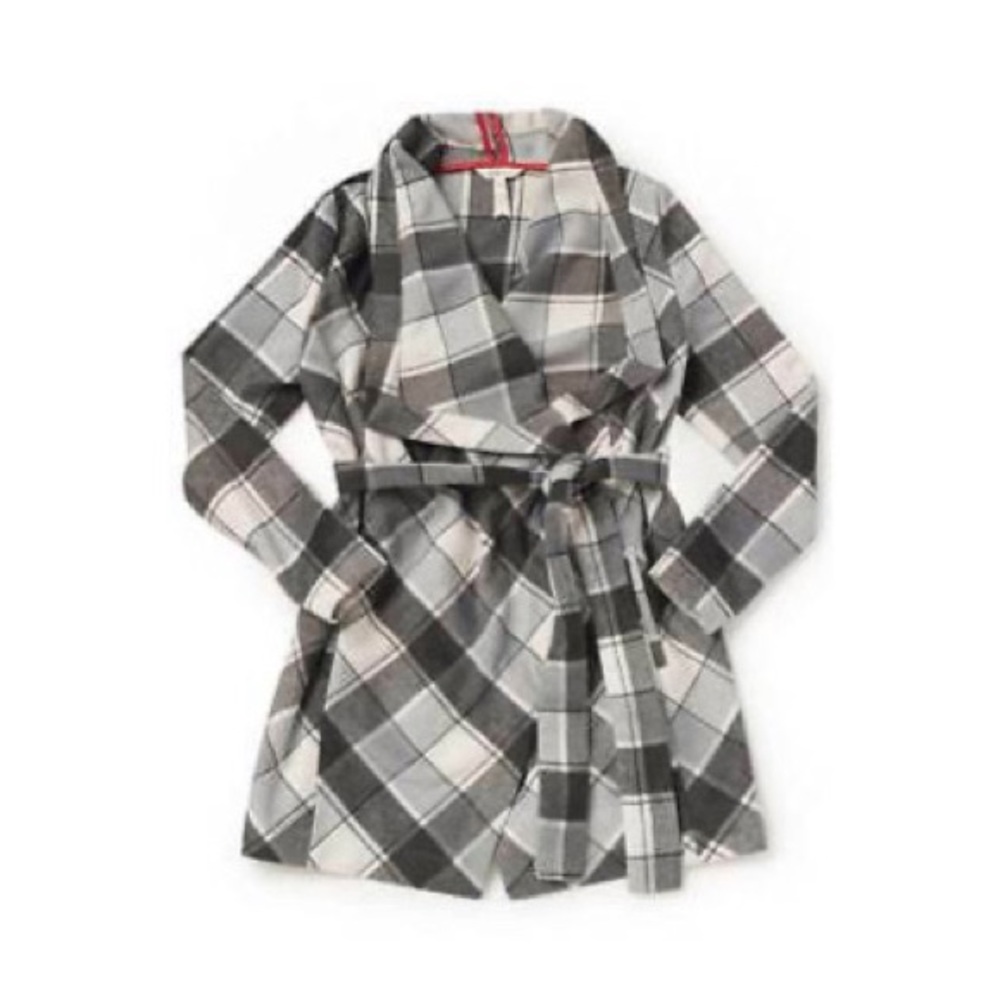 Matilda Jane Check it Twice Jacket